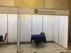 Exhibition Booth Stand