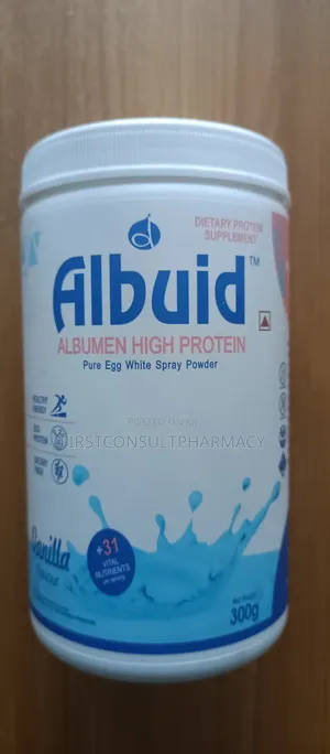 Albuid High Protein 300g