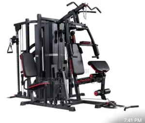 Five Stations Gym