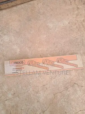 Pipe Wrench 24"
