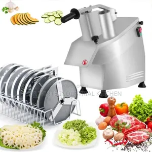 Multi-Purpose Vegetable Cutting Machine/ Food Processor