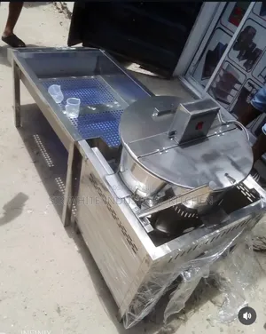Gas Popcorn Machine (Jumbo Size) Available for Sale