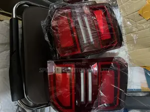 Complete Set Of Back Light Toyota Prado 2024/2025