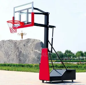 Basketball Stand