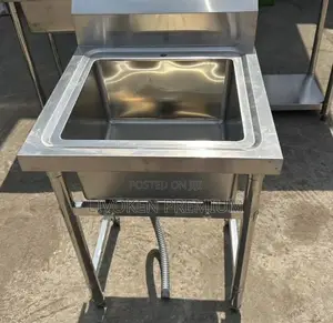 Single Bowl Sink