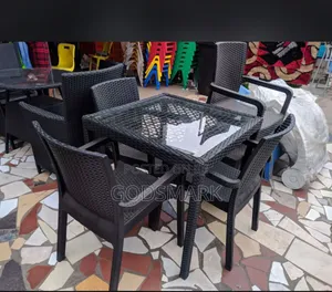 Restaurant Dining Set