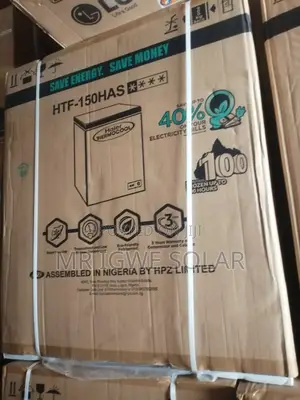 Chest Haier Thermacool Freezer