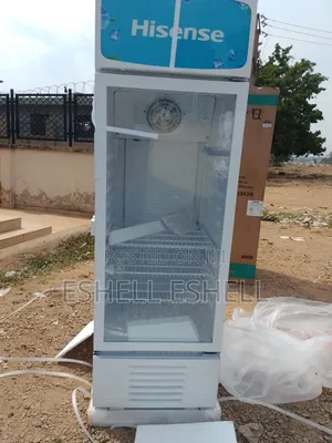 Hisense 282ltr Display Chiller