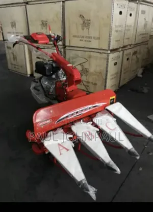 Rice Reaper/Rice Harvester/Tiller Cultivator Machine