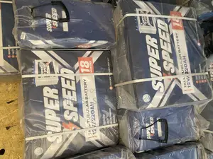 Super Speed Tubular Battery 220ah