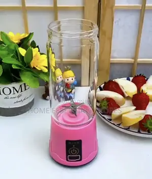 Usb Portable Fast Juicer Blender