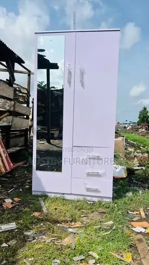 Get Your Luxury 3 by 6 Wardrobe and Mirror