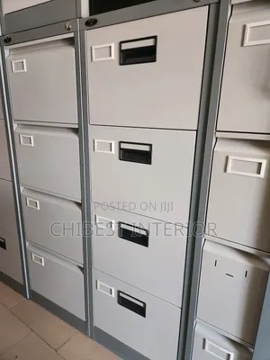 Standard Brand New Filling Cabinet Safe.
