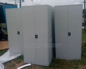 Full Door Metal Cabinet