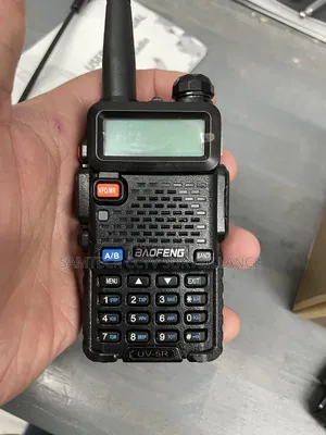 Bf Uv5r Walkie Talkie