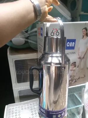 3.2 Hot Water Flask