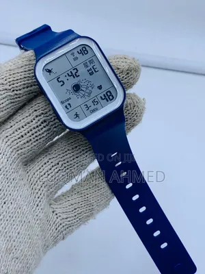 Digital Watch