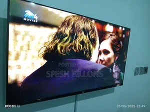 Lg Uhd Smart Tv 45-Inches Ai Thinq | Webos | Crystal-Clear