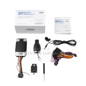 Tk 303 GPS Car Tracker