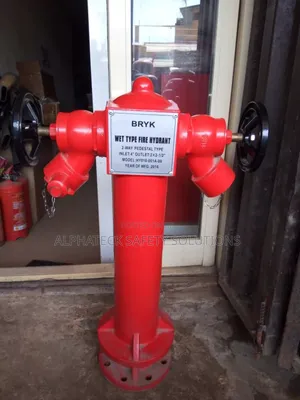 Piller Hydrant