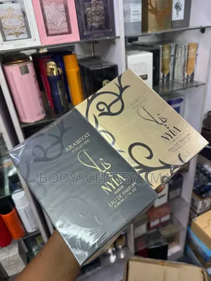 Nyla Perfume Nyla Suede Perfume