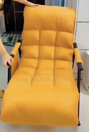 Large Size Rocking Recliner Chair With Armrest - Comfort Lounge Chair