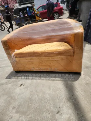 Brand New Double Seater Couch.