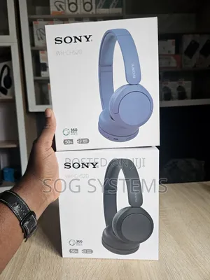 Sony Headset Wh-ch520