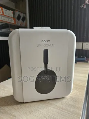 Sony Wh-1000xm5