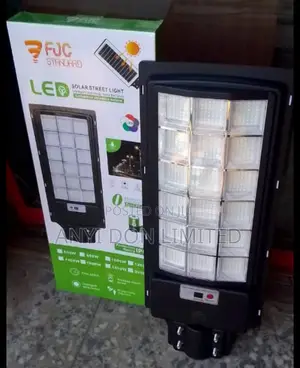 800w All in One Solar Street Light