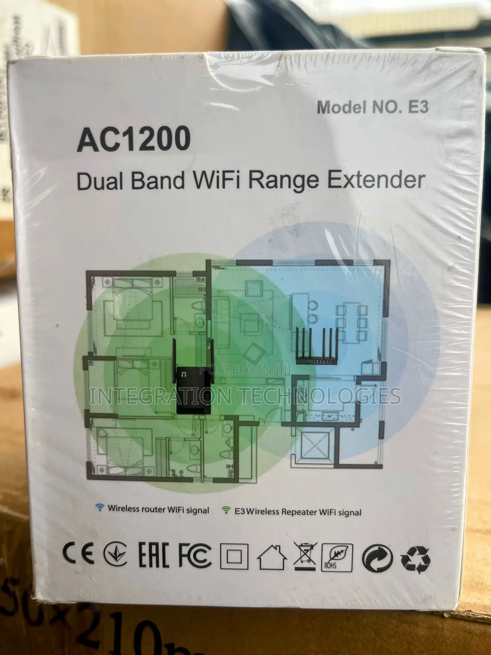 Netis E3 Ac1200