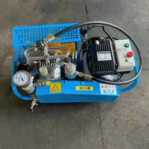Scuba Compressor Oxygen Compressor