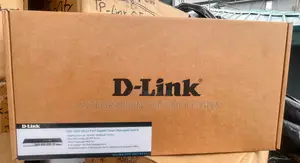 D-Link DGS-1210-28p-Port Gigabit Smart Managed Switch