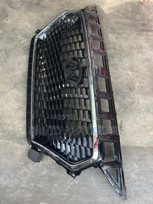 Front Grille Hyundai Elentra Gt 2018
