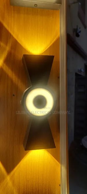 Led Indoor and Outdoor Wall Light