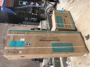New Hisense 3tons Inverter Standing Ac