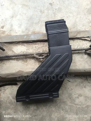 Airflow Mouth Hyundai Tucson 2016