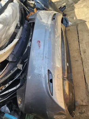 Back Bumper Hyundai Sonata 2012