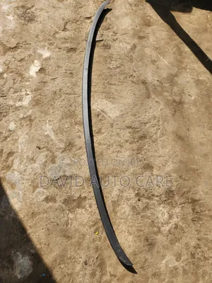 Bumper Lips Hyundai Sonata 2016