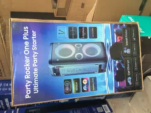 New Hisense 300watt Party Rocker Speaker