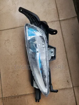 Fog Lamp Kia Optima 2012
