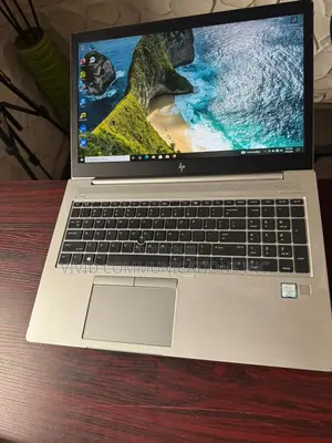 Laptop HP EliteBook 850 G6 16GB Intel Core I5 SSD 512GB