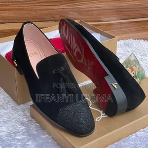 Classic Suede Luxury Corporate Shoe