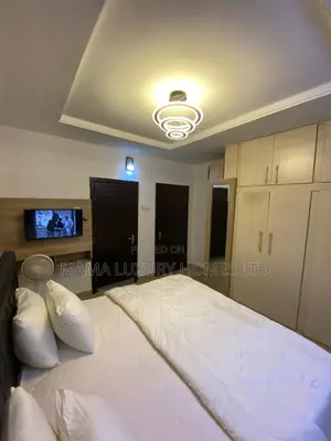 Spacious 3-Bedroom Apartmen in Enugu