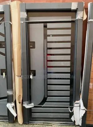 3ft X 7ft Modern Security Steel Door