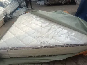6/6 12inches Canadian Othorpedic Spring Mattress