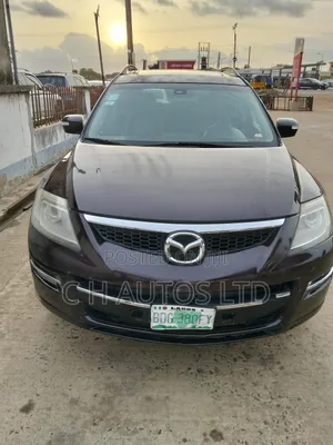 Mazda CX-9 2008 Brown