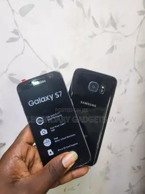 Samsung Galaxy S7 32 GB Black