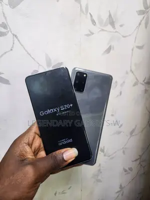 Samsung Galaxy S20+ 128 GB Gray