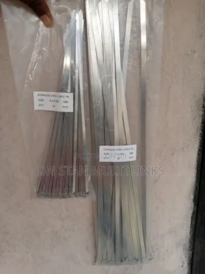 Stainless Steel Cable Tie